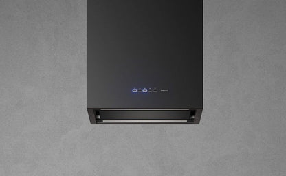 Coifa Falmec Mira Plus Black Ilha 40 cm 220V - CMFI40E14P2BRN490F
