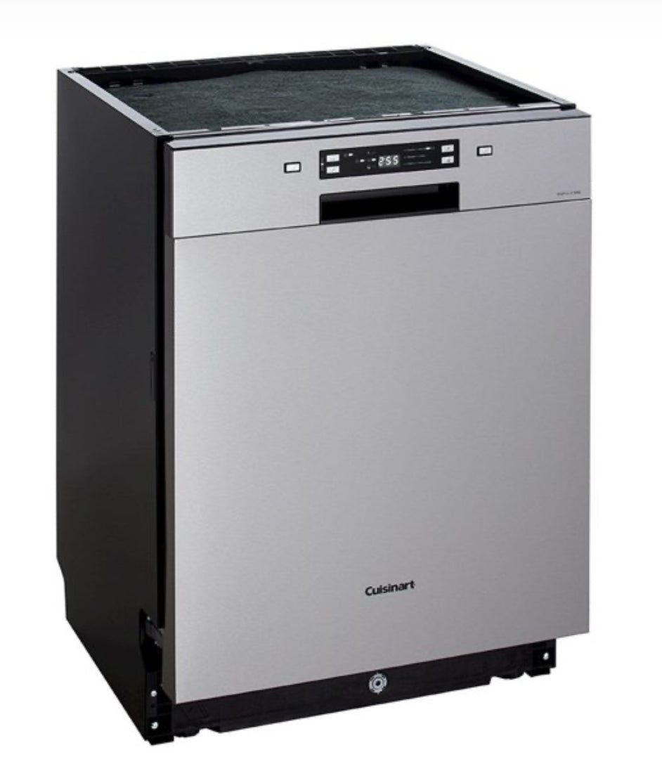 Lava Louças 14 Serviços 60cm 220V Cuisinart Prime