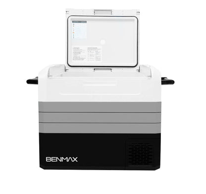 Freezer Portatil 65L - Quadrivolt - Novo