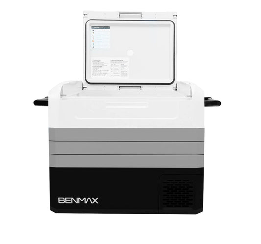 Freezer Portatil 65L - Quadrivolt - Novo