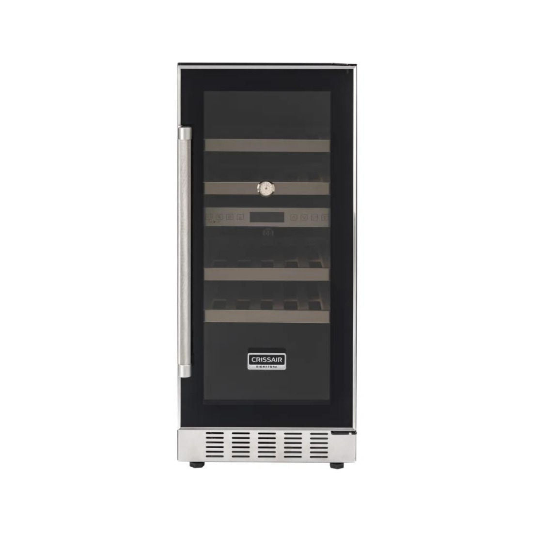 Adega Duo Crissair Signature 31Di 31 Garrafas 82L 220V - 71964