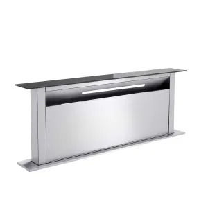Coifa Benmax Down Draft Retrátil de Bancada 90cm 220V - HOOD90DDF