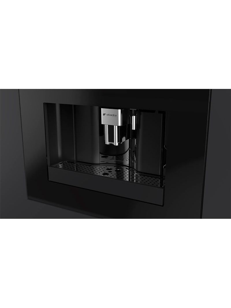 Máquina de Café Elanto Nero Argento 60 cm Built-in 220V - LNTMC2430EOVP2