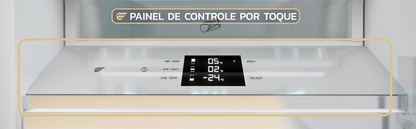 Refrigerador Elanto Professionale French Door | Combinado 36″ | Ice Maker