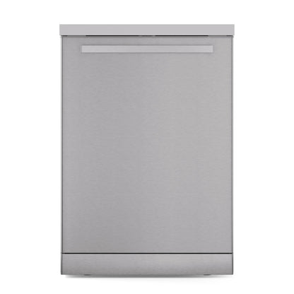Lava-louças Invita Inox 15 Serviços 60 cm 220V - ILL15S60XX2VSA
