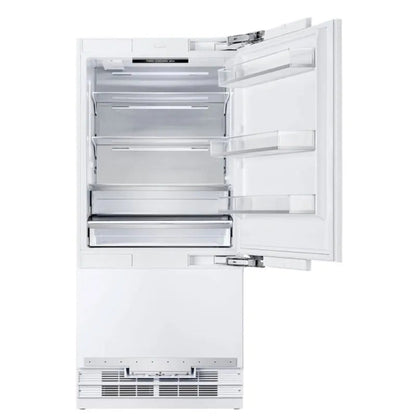 Refrigerador Elanto Professionale Combinado 30″ | Ice Maker | 480L