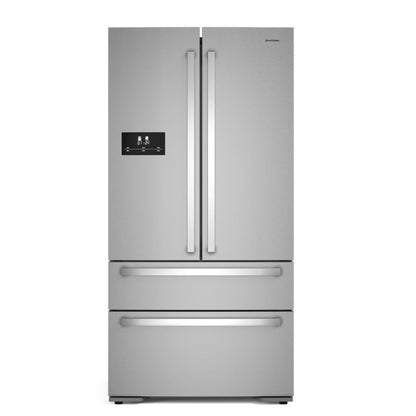 Refrigerador Elettromec Inox French Door 653 Litros 220V - RFFD653XX2VSA