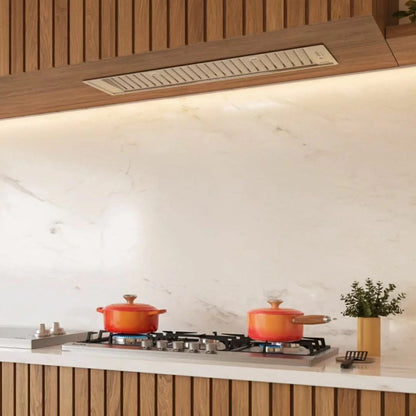 Coifa Invita Inox Built-in 90cm 220V - I-CFB-90-XX-2ATA