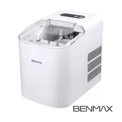 Máquina de Gelo Portátil Benmax Super Ice 15/01kg 127V - BMGX15-01