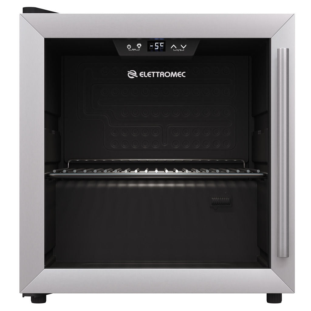 Frigobar Elettromec Inox 40 Litros Freestanding 220V - FBFS40XV2ATA