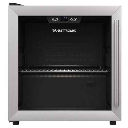 Frigobar Elettromec Inox 40 Litros Freestanding 220V - FBFS40XV2ATA