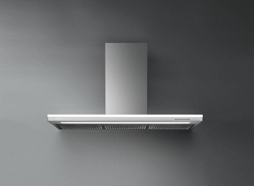 Coifa Falmec Lumen Ilha 90cm Inox 220V - CLUI90.F0P1#NEUI491F