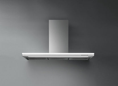 Coifa Falmec Lumen Ilha 90cm Inox 220V - CLUI90.F0P1#NEUI491F