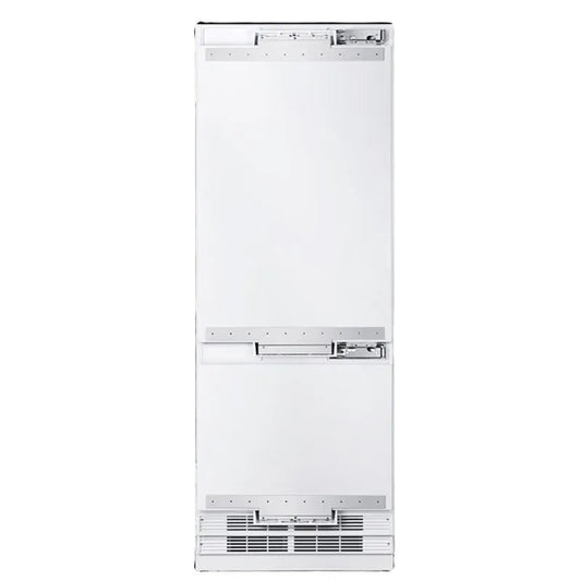 Refrigerador Elanto Professionale Combinado 30″ | Ice Maker | 480L