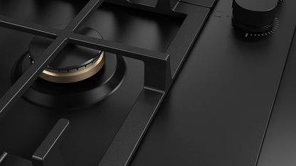 Cooktop Elanto Nero Argento | Gás | Bronze | 5Q | 5KW | DF
