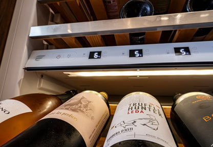 Kit Painel Decorativo Elanto Professionale Para Wine Cellar 24"