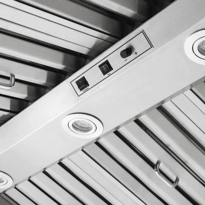 Coifa de Parede Artec Box 69x75x80cm Inox 110V/220V - ARTCOFPARBOX069