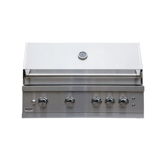 Churrasqueira Crissair a Gás Profissional Texas Inox 220V -