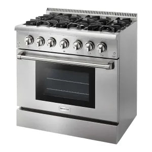 Fogão Semi-Profissional 92cm Inox
