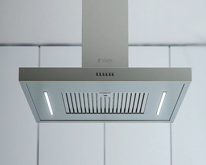 Coifa Elanto Professionale | Ilha | 90cm | 220V