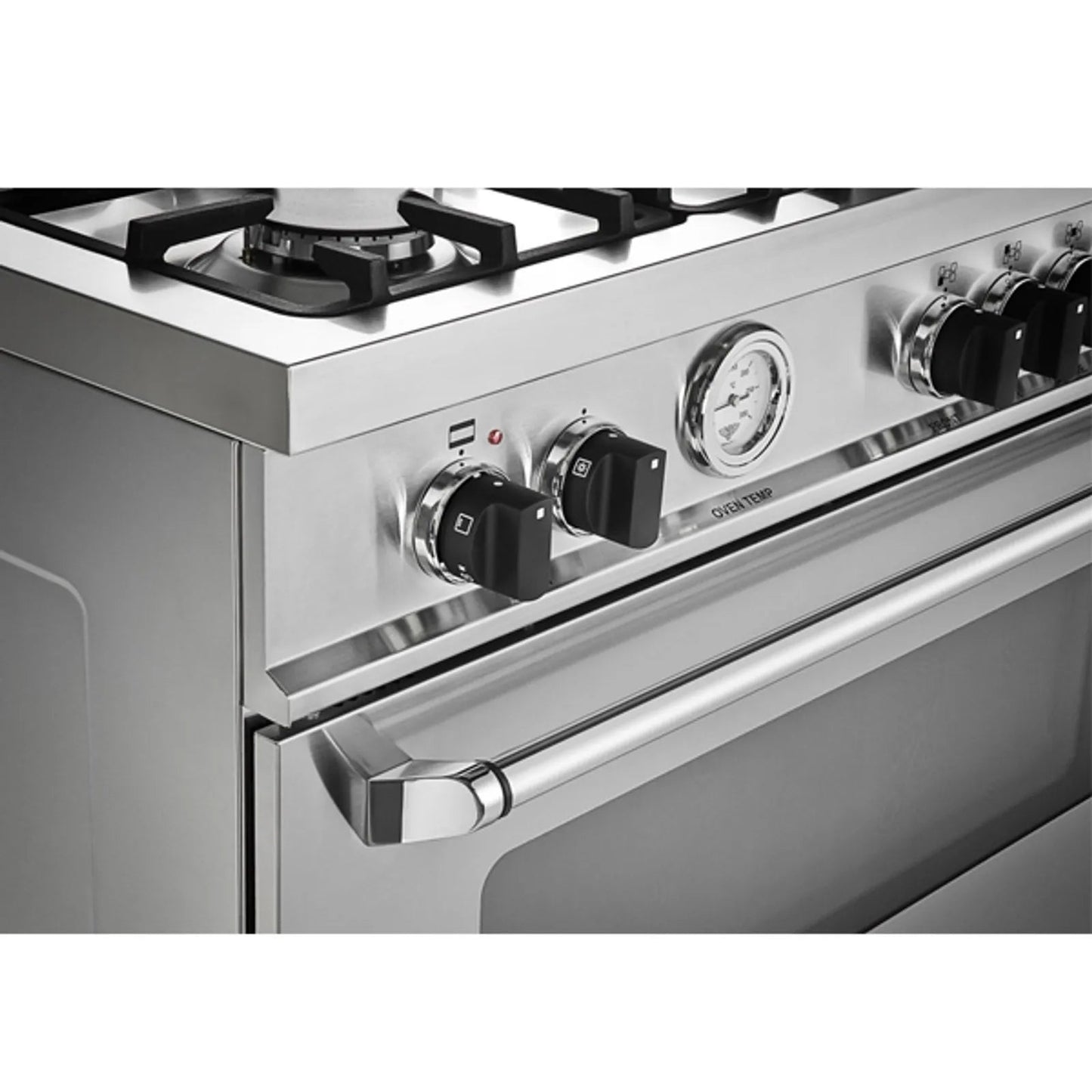 Fogão Bertazzoni Master Series 4 Queimadores 60 cm com Forno Elétrico 60 Litros 220v - Novo