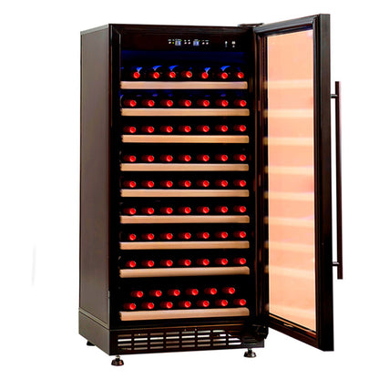 Adega Benmax Compressor BAC80 Single Zone 80 Garrafas 220V - BAC80A