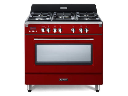 Fogão Elanto Eredità Vino | 90cm | Forno Elétrico