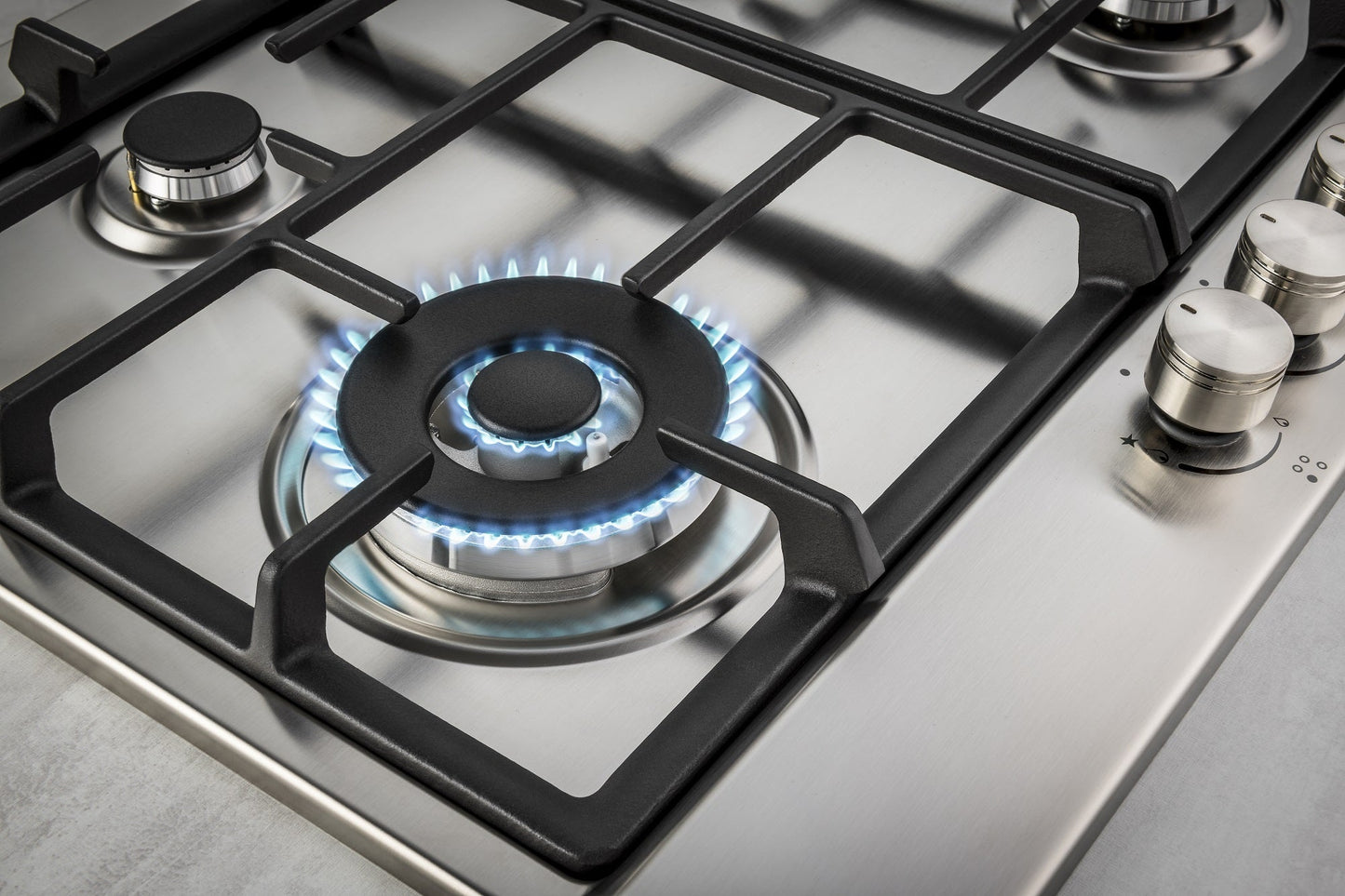 Cooktop Elanto Artigiano 4Q | 4kW | 60cm