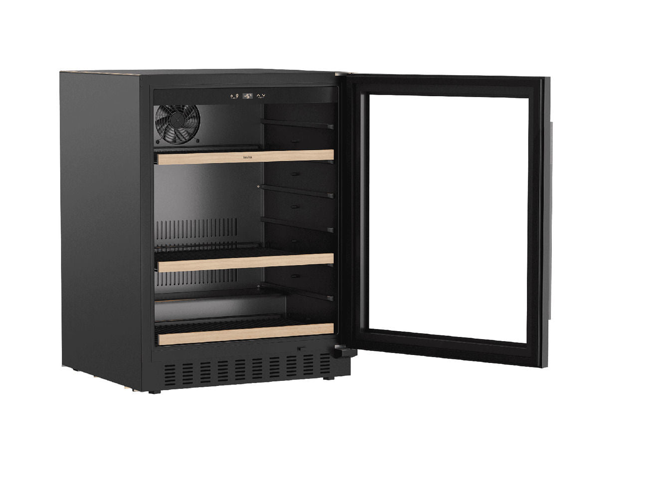 Beer Center Invita Black I-BC-BI-135-VP-2ATA 135 Litros Built-in 220V