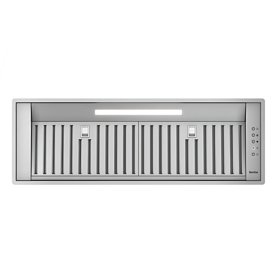 Coifa Invita Inox Built-in 90cm 220V - I-CFB-90-XX-2ATA