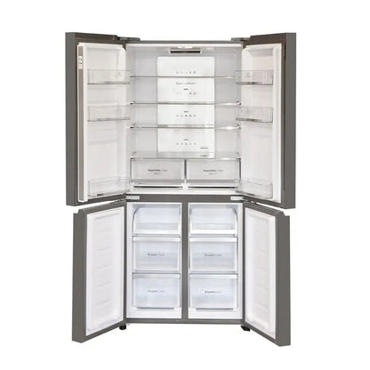 Refrigerador Multidoor 220V Cuisinart Arkton Cinza