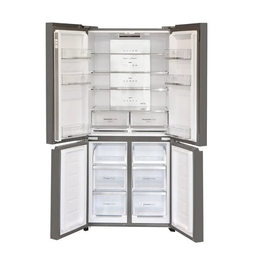 Refrigerador Multidoor 220V Cuisinart Arkton Cinza