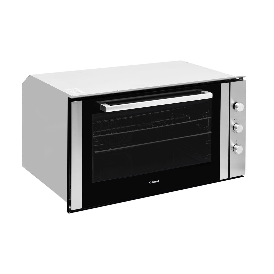 Forno a Gás e Grill Elétrico Cuisinart Prime 90cm 105L 220V - 4092740109