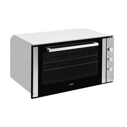 Forno a Gás e Grill Elétrico Cuisinart Prime 90cm 105L 220V - 4092740109