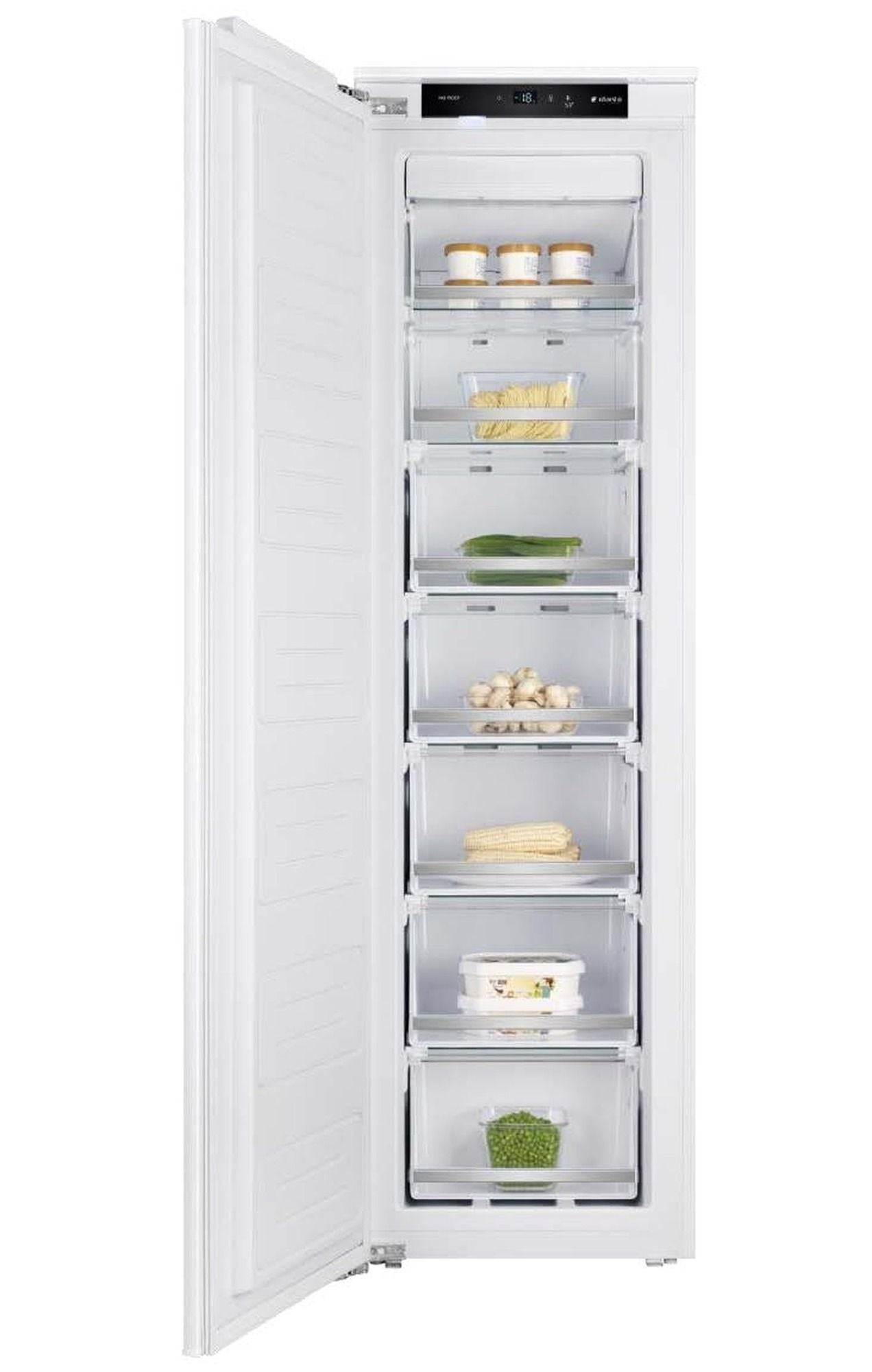 Freezer Elanto Artigiano 210 Litros Built-in/Revestir 60 cm 220V - LNTF621BAARTO2