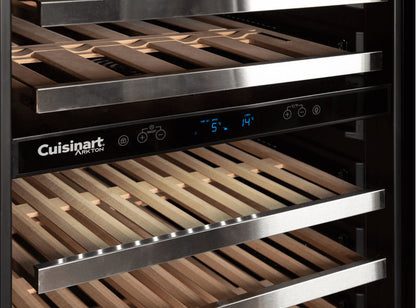 Adega Dual Zone Cuisinart Arkton Advanced 180cm 425L 220V - 4093160004