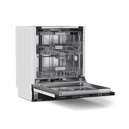 Lava-louças 14 Serviços para Revestimento 60 cm 220V Elettromec - LL14S60SR2VSA