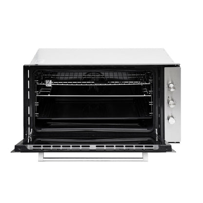 Forno a Gás e Grill Elétrico Cuisinart Prime 90cm 105L 220V - 4092740109
