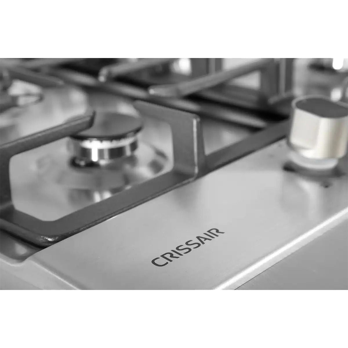 Cooktop a Gás Crissair Fuoco 60 Inox 4 Queimadores Bivolt - CCB05G5