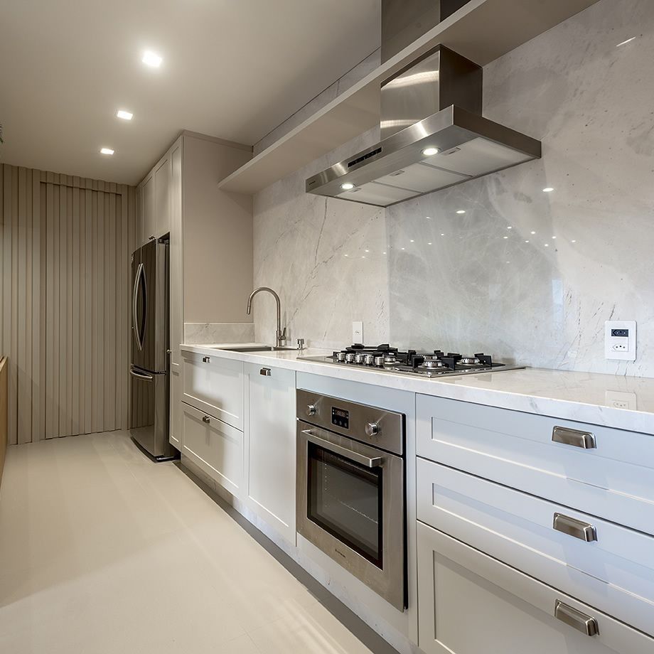 Coifa Elettromec Milano Parede 90Cm Inox