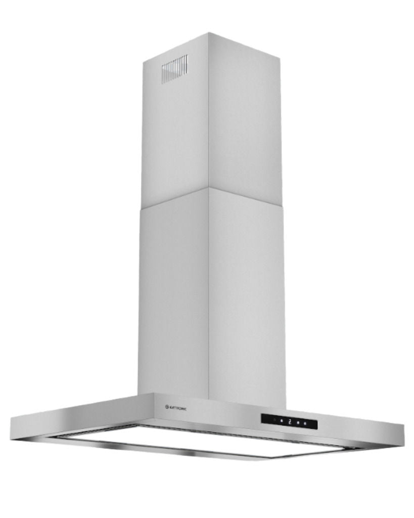 Coifa Elettromec Adria Inox Ilha 90 cm Connect 220V - CFIADR90XX2ATB