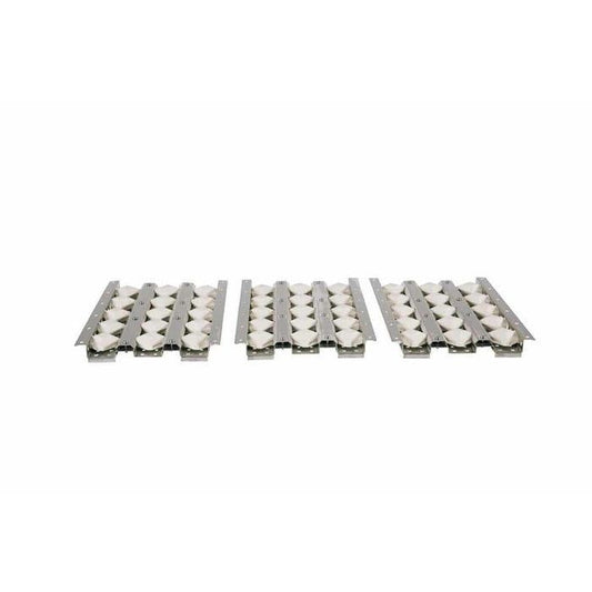 Conjunto de Briquetes Cerâmicos Coyote para C2C34 3 Peças - CBRIQ34