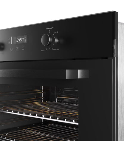 Forno Vetro Multifunção Eletrônico Elettromec 75 cm 220V - FMEL75VT2TNA