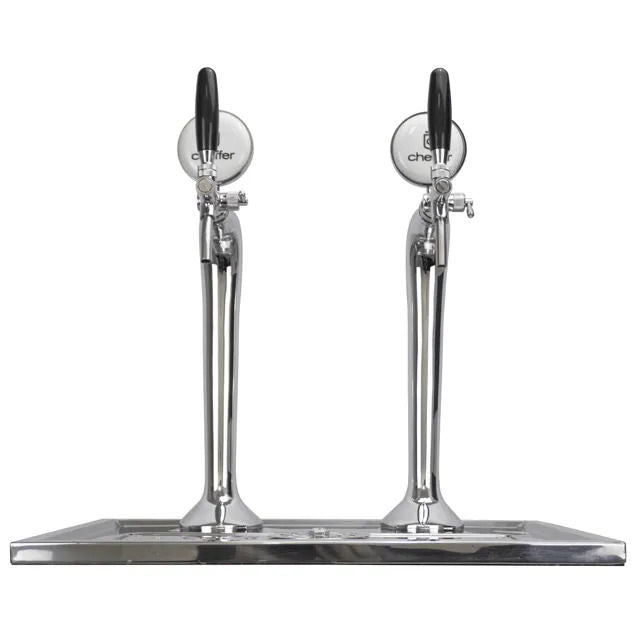 Bartender & Smart Chopeira Cheffer Dual Zone 220V - NAJA-SBK02VD