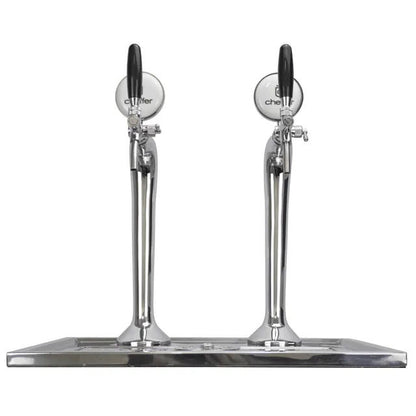 Bartender & Smart Chopeira Cheffer Dual Zone 220V - NAJA-SBK02VD