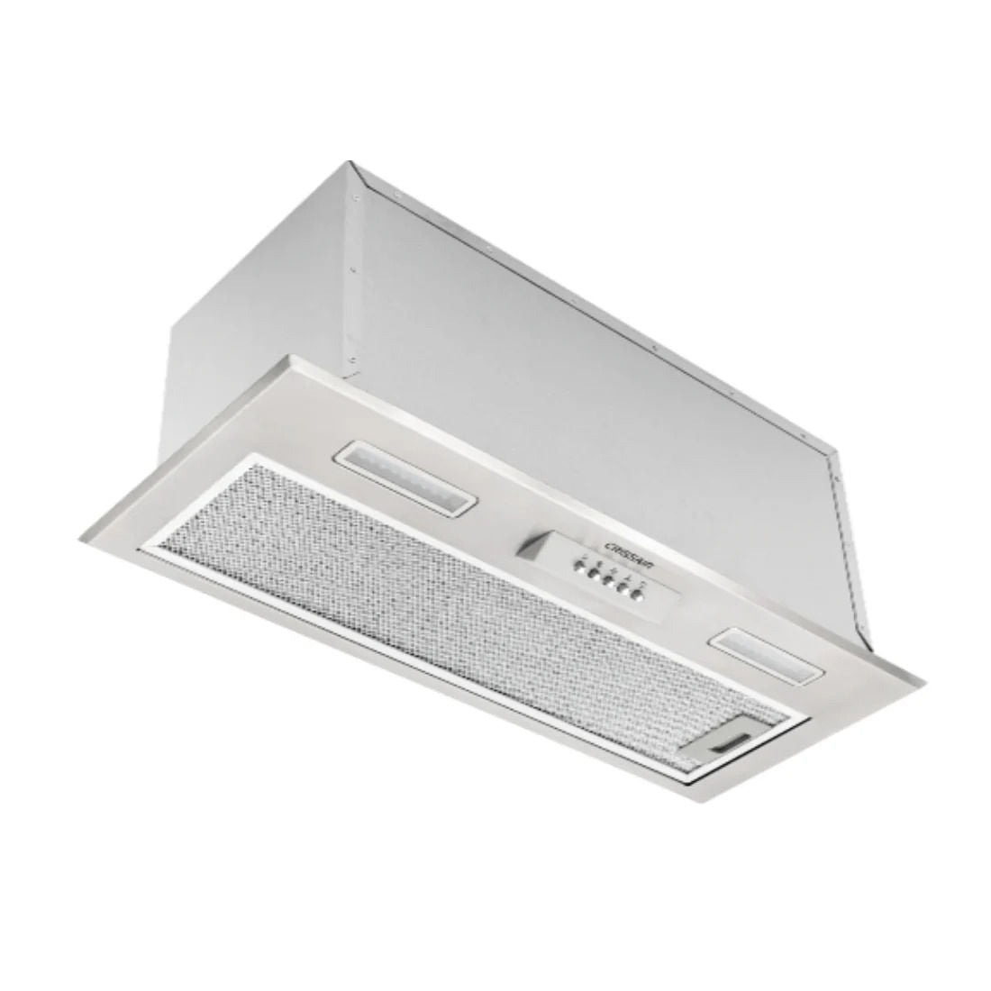 Coifa de Embutir Crissair Versatile 70cm Inox 127V/220V - 071982/071983