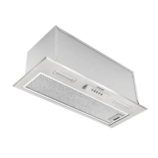 Coifa de Embutir Crissair Versatile 70cm Inox 127V/220V - 071982/071983