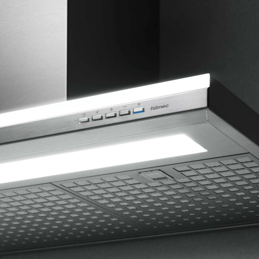 Coifa Falmec Lumen Parede 90 cm 220V - CLUN90F0P1NEUI491F