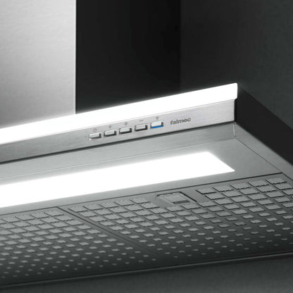 Coifa Falmec Lumen Parede 90 cm 220V - CLUN90F0P1NEUI491F