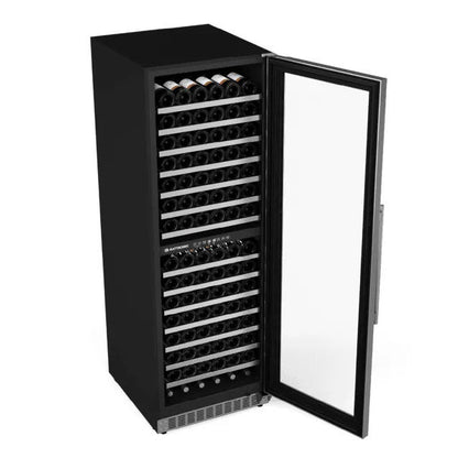 Adega Elettromec 160 Garrafas Dual Zone Built-in Connect 220V - CV2BI160XV2ATB